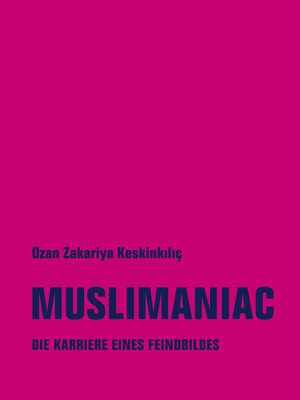 cover image of Muslimaniac